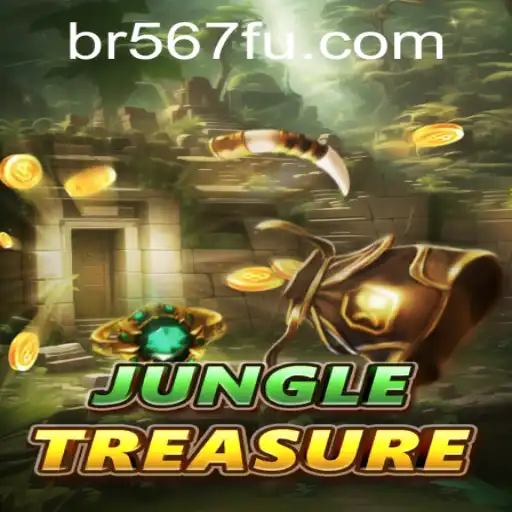 Descubra o Universo de Aventura em JungleTreasure no BR567.com
