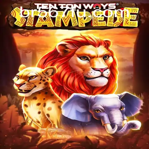 Explorando o Fascinante Jogo TenTonWaysStampede
